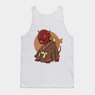 Silent Tank Top